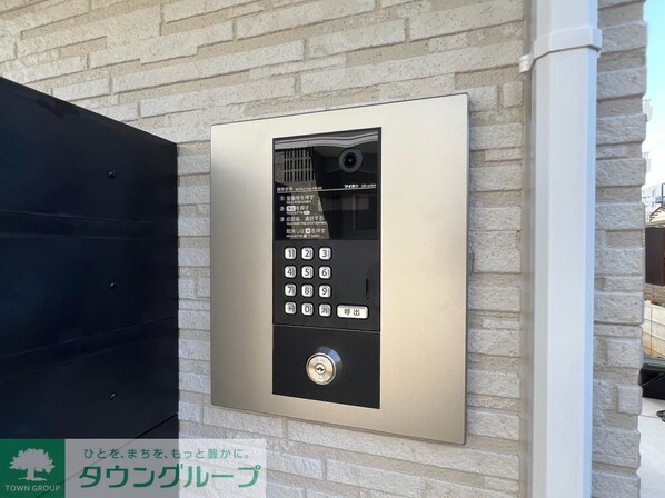 メゾフラットあか葉の物件内観写真